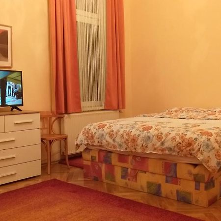 Tempo Courtyard Apartman Budapest Exterior foto