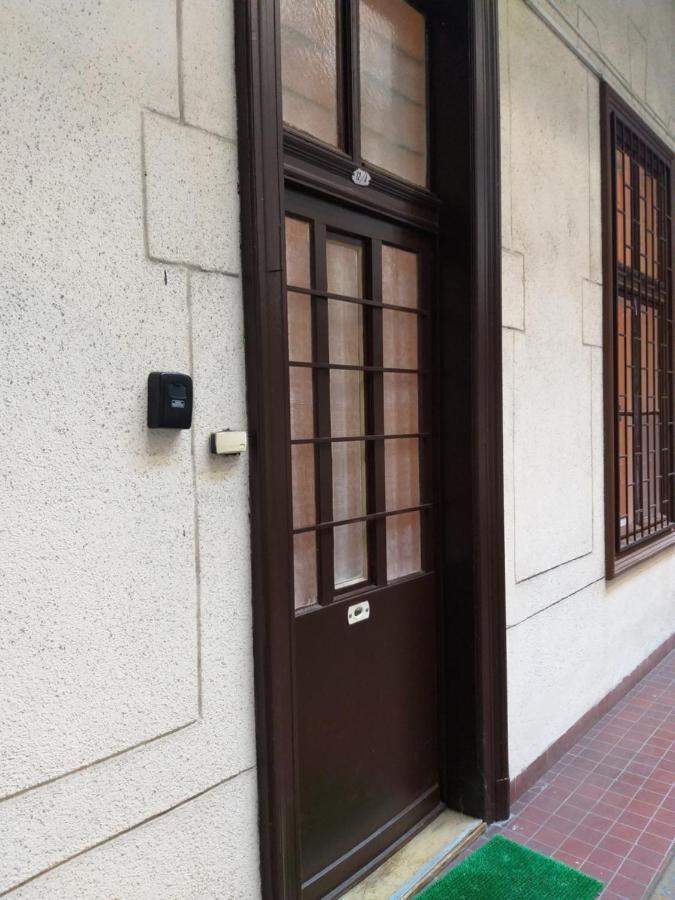 Tempo Courtyard Apartman Budapest Exterior foto