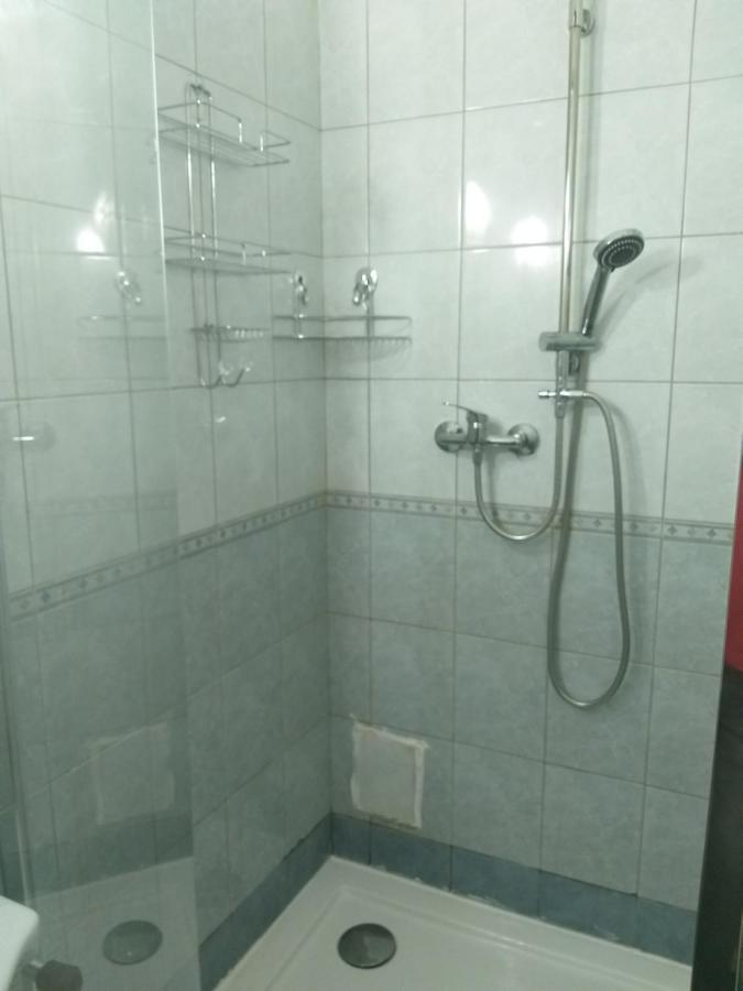 Tempo Courtyard Apartman Budapest Exterior foto